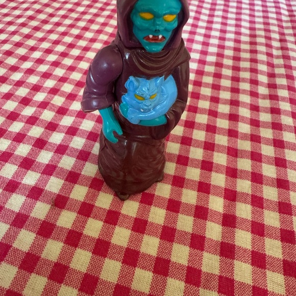 Vintage Voltron 'Haggar The Witch' Action Figure - Picture 4 of 5